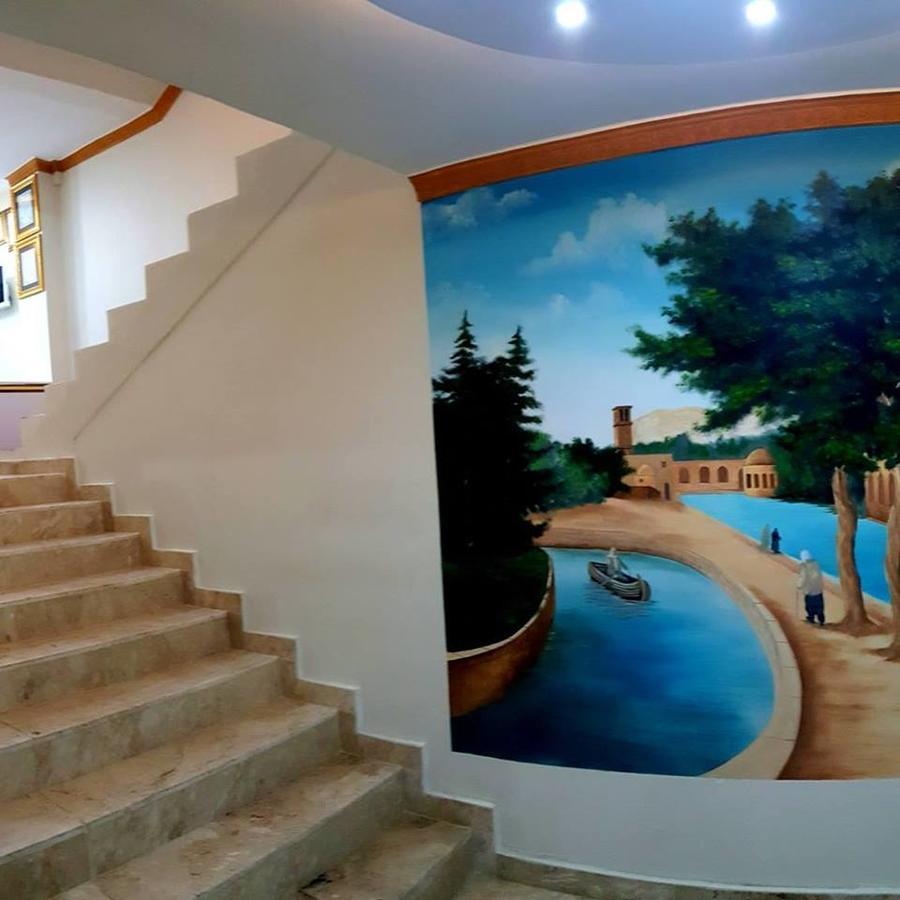 Hotel Kervansaray Sanlıurfa Esterno foto