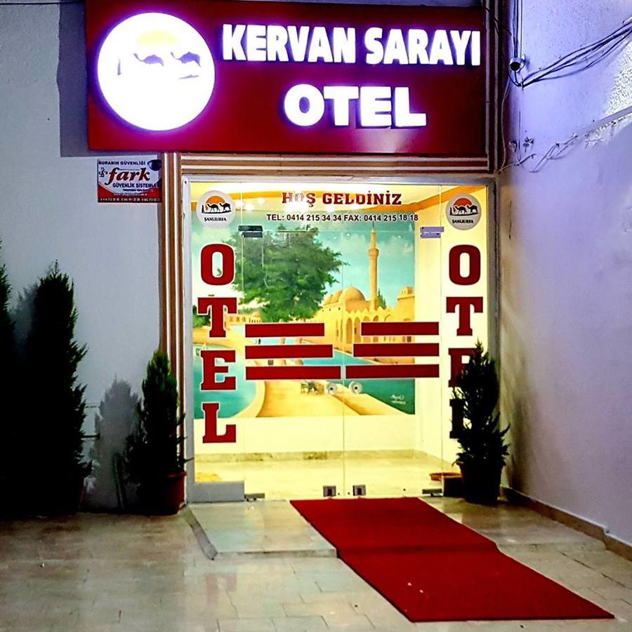 Hotel Kervansaray Sanlıurfa Esterno foto